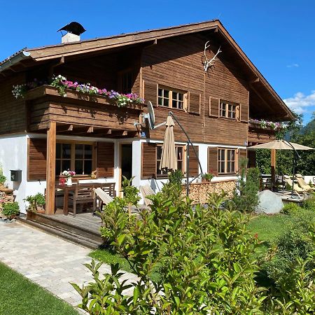 Chalet Tirolia 布肯 外观 照片