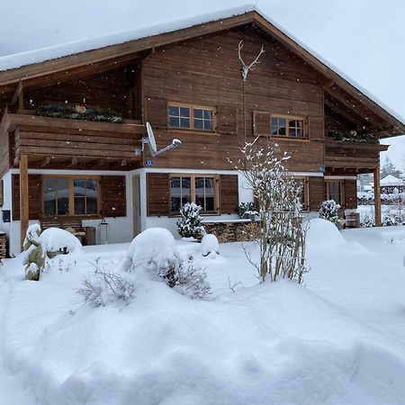 Chalet Tirolia 布肯 外观 照片