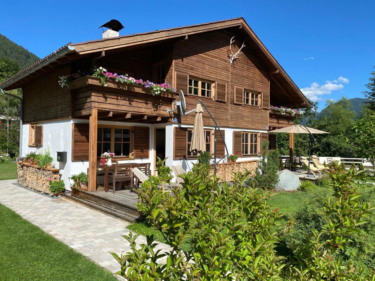 Chalet Tirolia 布肯 外观 照片