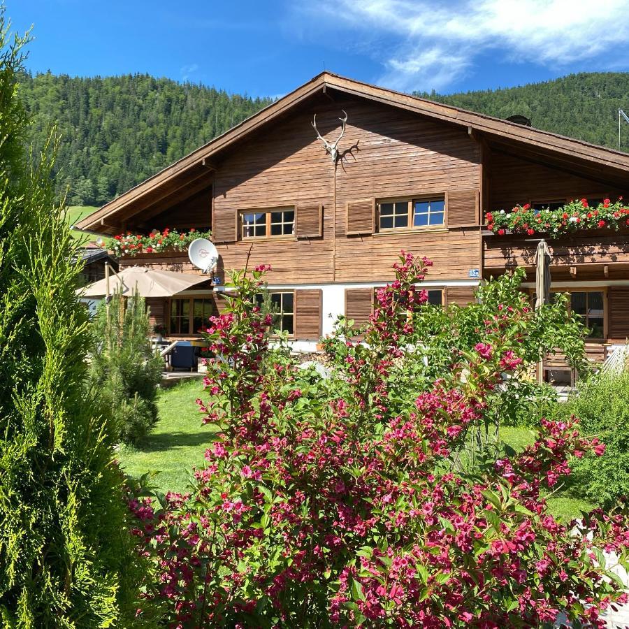 Chalet Tirolia 布肯 外观 照片