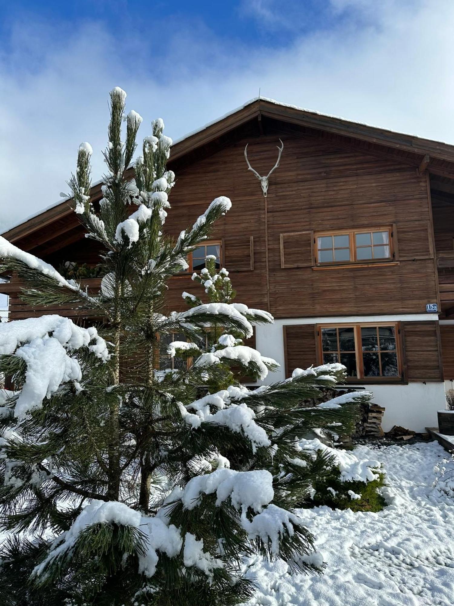 Chalet Tirolia 布肯 外观 照片