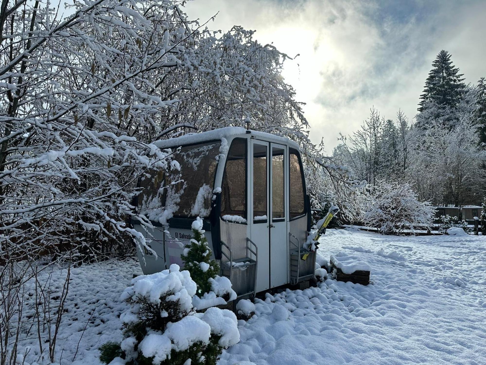 Chalet Tirolia 布肯 外观 照片