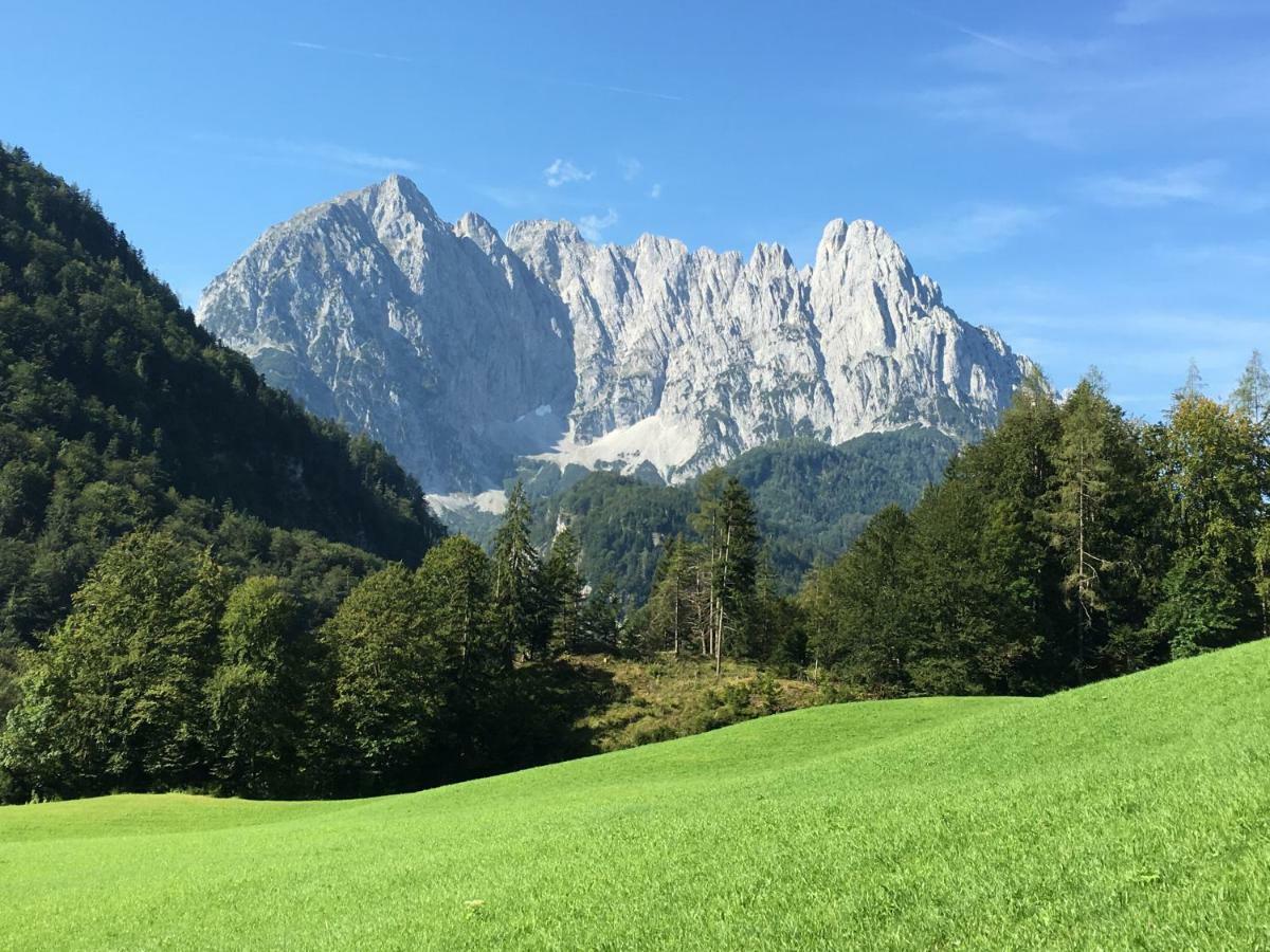 Chalet Tirolia 布肯 外观 照片