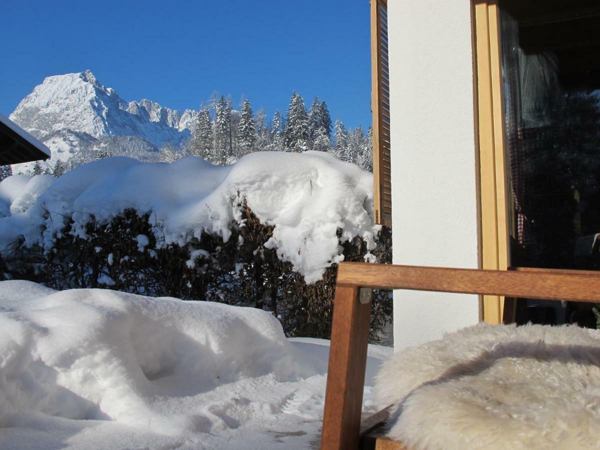 Chalet Tirolia 布肯 外观 照片