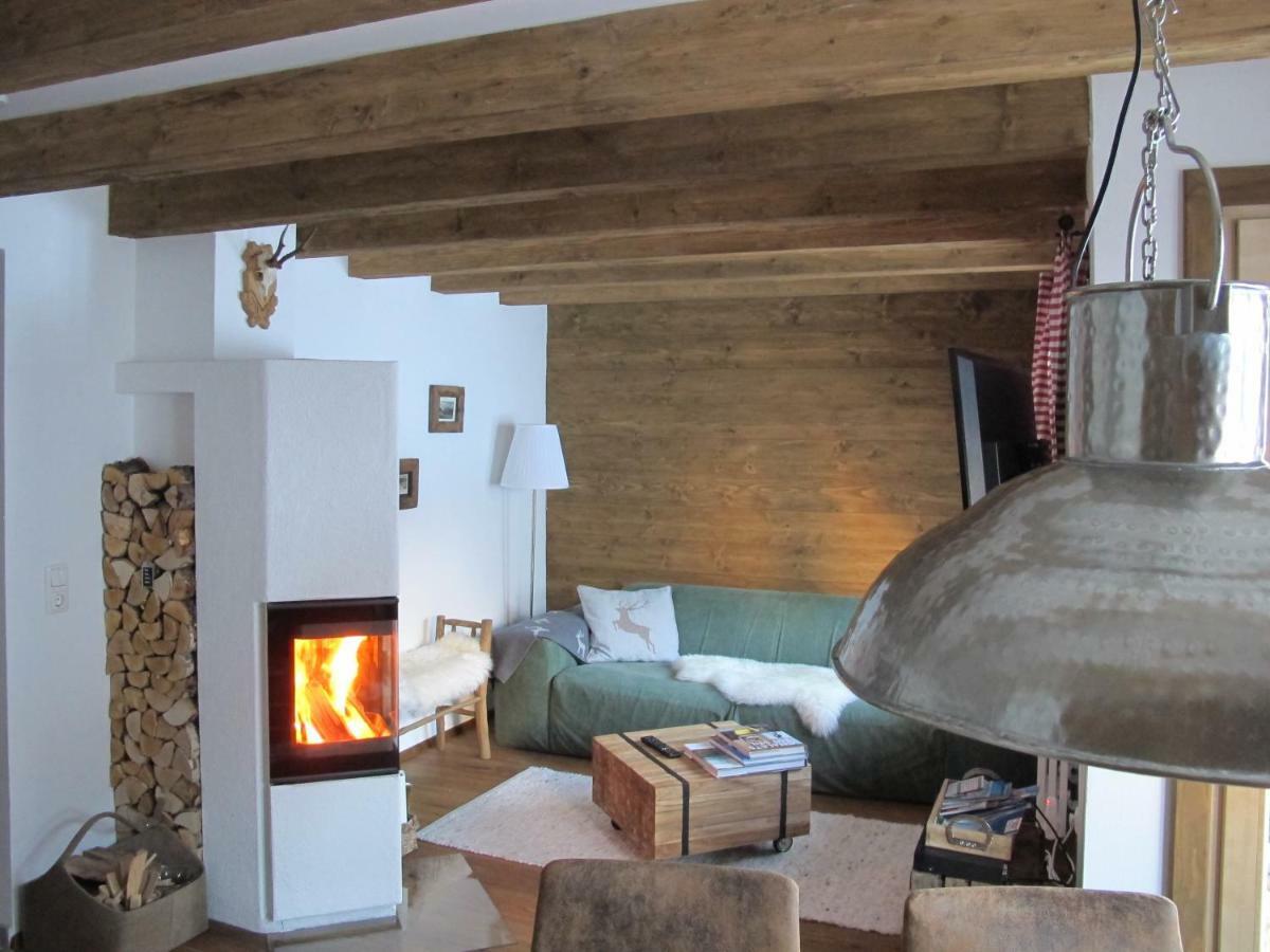 Chalet Tirolia 布肯 外观 照片